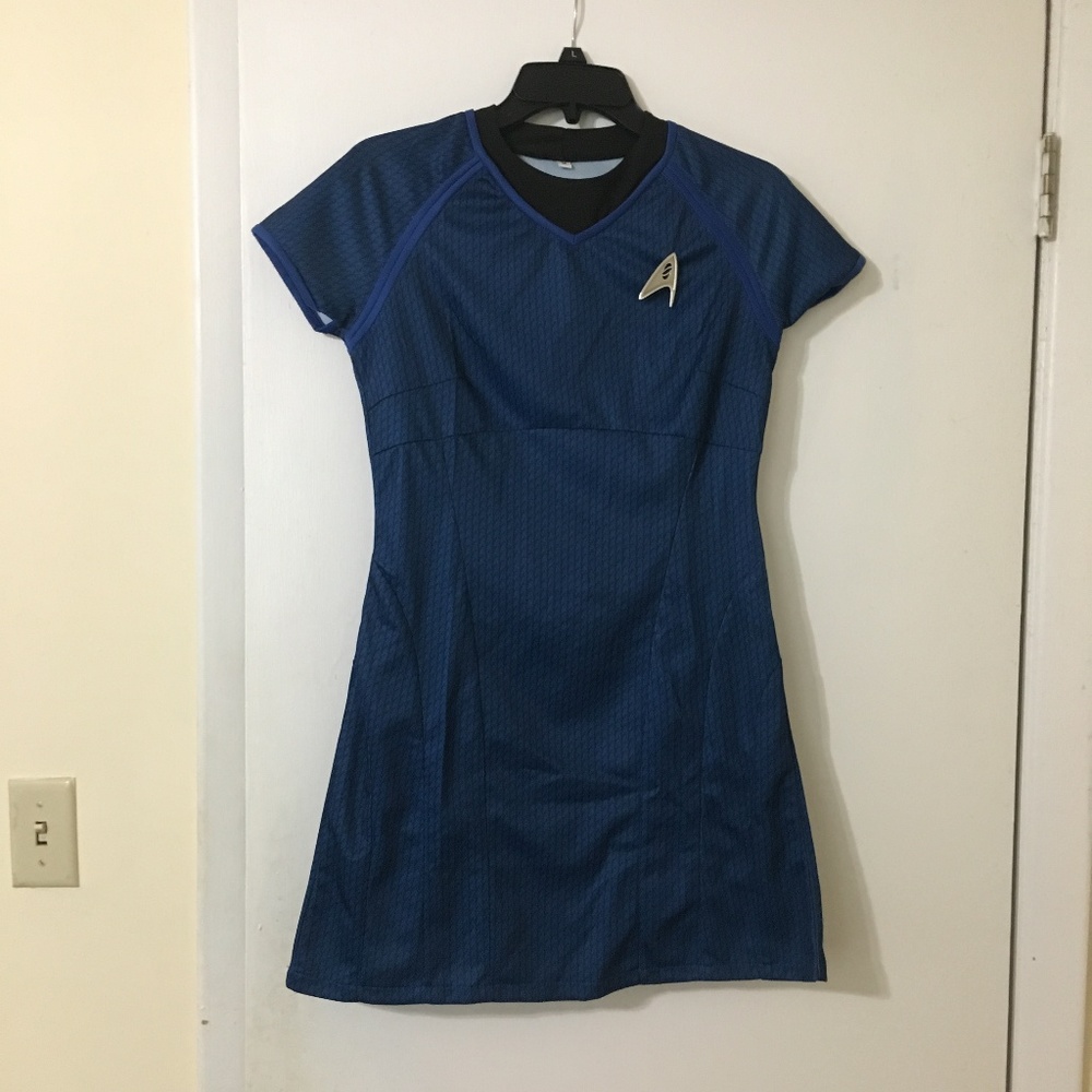 Star Trek Halloween Costume Cosplay